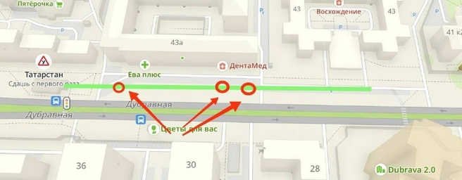 Источник: Вахитовский • Приволжский / Telegram