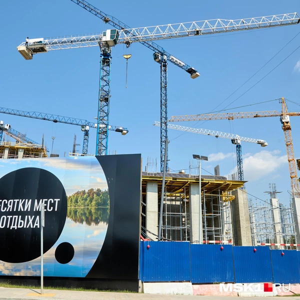 Источник: Дмитрий Толстошеев / MSK1.RU