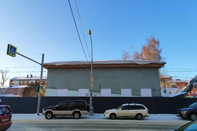 Behind the Fence: Demolition at Irkutsk Monument Site