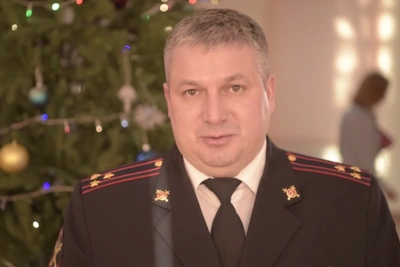 Читинский полицейский исполнил новогоднее желание девочки