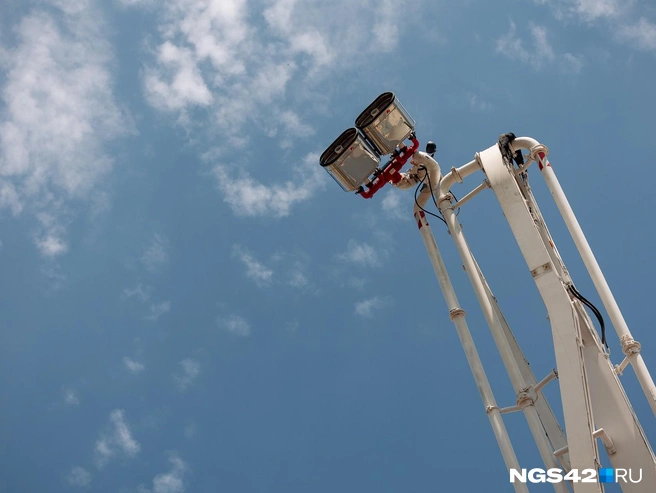 Их нужно будет проверять раз в квартал | Источник: Максим Серков / NGS42.RU