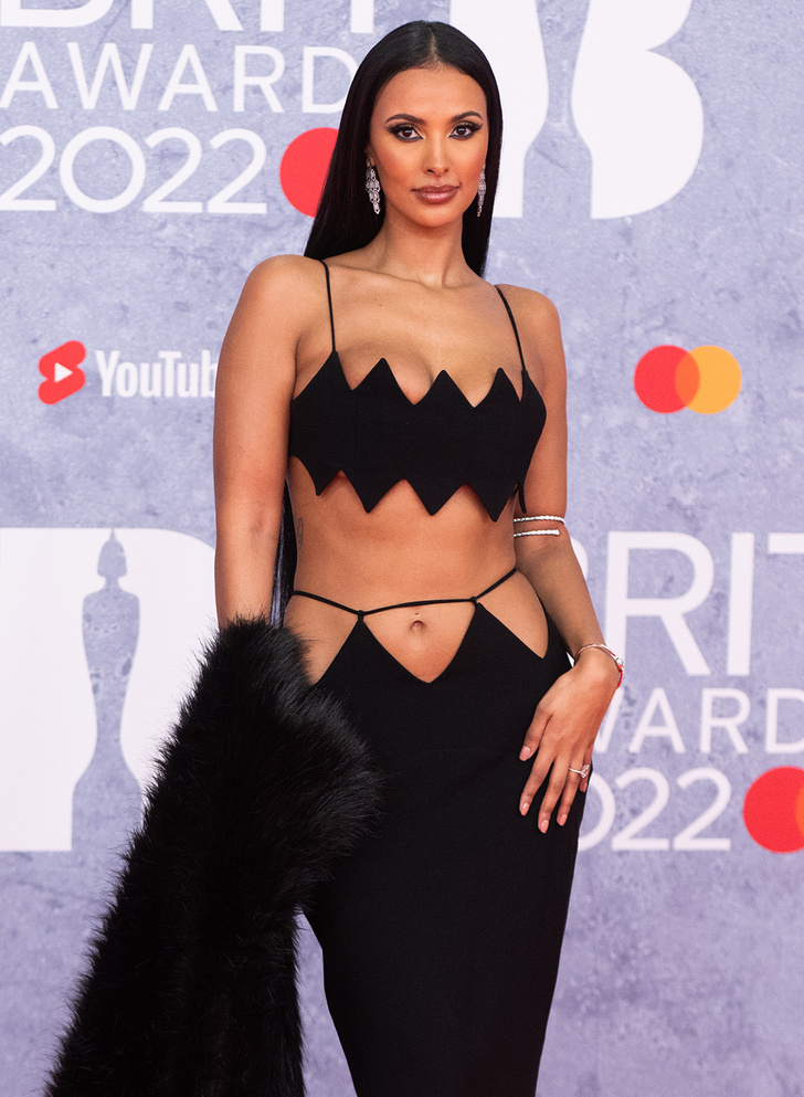 Самые горячие наряды на премии Brit Awards 2022