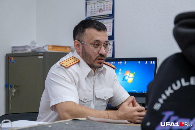 Рецидивист пытался жить нормальной жизнью, но алкоголь его погубил | Источник: Булат Салихов / UFA1.RU