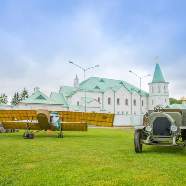 Источник: ГМЗ «Царское село»