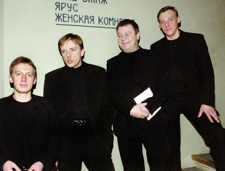 «Улицы разбитых фонарей» принесли актерам всероссийскую известность