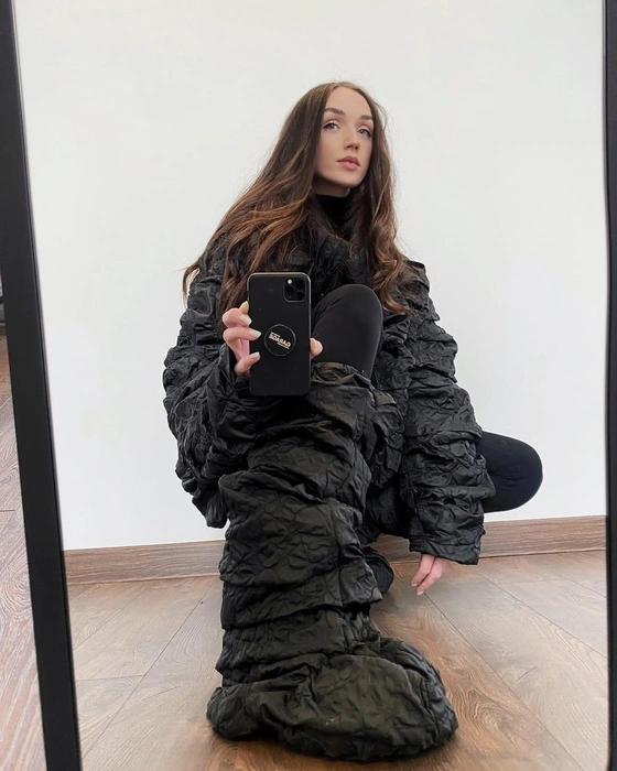 Анастасия училась в Лондоне | Источник: anaselivanova / Instagram.com (соцсеть запрещена на территории РФ)