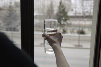 В Краснослободске из кранов течет вода с излишком хлорки