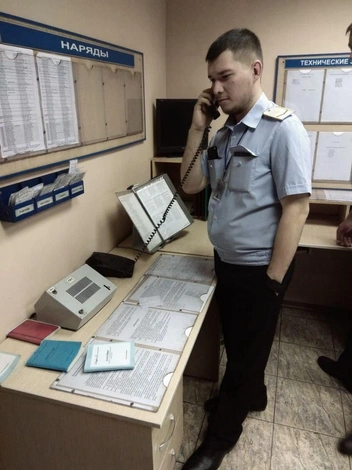 Не всё в карьере машиниста было гладко | Источник: предоставил Артём Самойлов