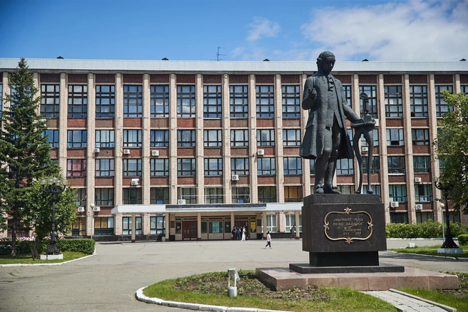 Местным уроженкам на вопрос: «Барнаул — это какой регион» приходится отвечать нередко | Источник: Александр Ощепков / NGS.RU