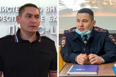 Экс-полицейский из Уфы получил 8 лет колонии, второй ушел на СВО
