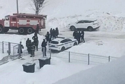 Criminal case initiated after student attacks lyceum in Nizhnekamsk