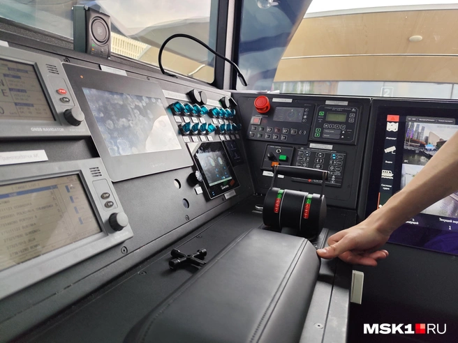Источник: Игорь Мещанев / MSK1.RU