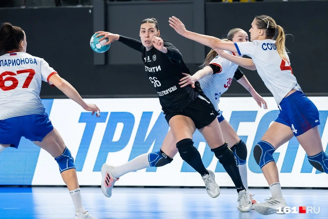 Источник: Евгений Вдовин / 161.RU