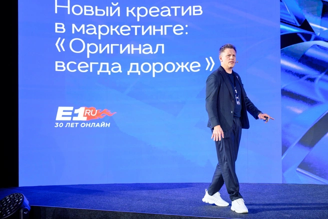 Креативный директор рекламного агентства «Восход» Андрей Губайдуллин рассказал, почему уральцы обожают майонез ЕЖК | Источник: Максим Комаров / Городские порталы