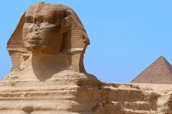 Очевидное невероятное: теория о естественном происхождении египетских Сфинксов — а вы в такое верите?