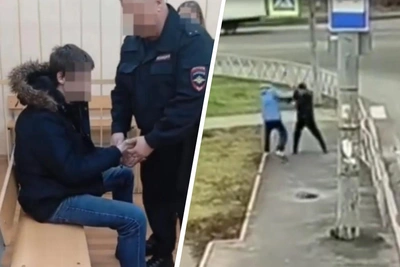 Дебошир из Ярославля отправится в психлечебницу за избиение пенсионера