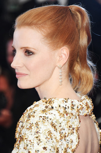 Джессика Честейн