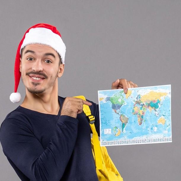 Куда поехать на новогодние каникулы в 2026 году без визы: рекомендации эксперта