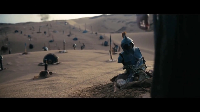 Источник: кадр из фильма «Одиссея»