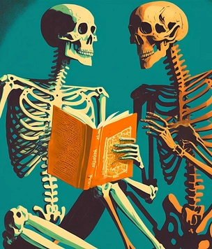 6 книжных новинок с невероятными поворотами сюжета
