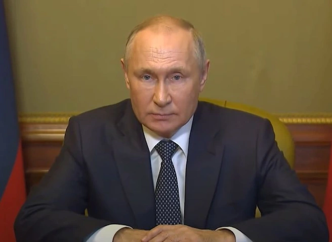 Путин объяснил, почему пришлось объявить мобилизацию в России | ya62.ru