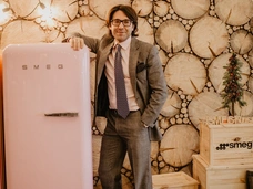 SMEG провел пресс-завтрак с участием Андрея Малахова и Виктории Дайнеко