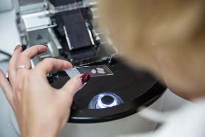 Tomsk Scientists Create Russia's First Antimicrobial Food Film