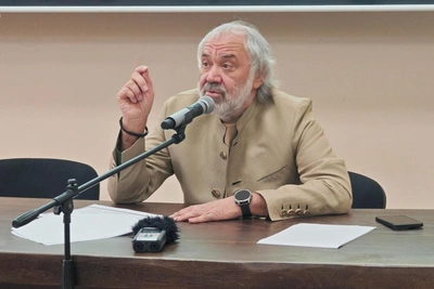 Caucasian Reserve Director Resigns After 23 Years