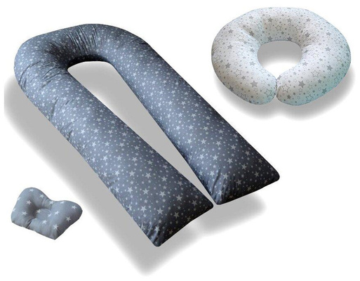 Комбо-набор подушек для беременной