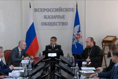 Рязанская епархия и казаки обсудили неоязычество