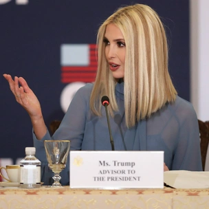 «Это что, Бритни Спирс?»: в Сети высмеяли новый цвет волос Иванки Трамп