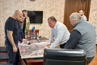 Помощь на месте: группа Минприроды в Хасавюртовском районе