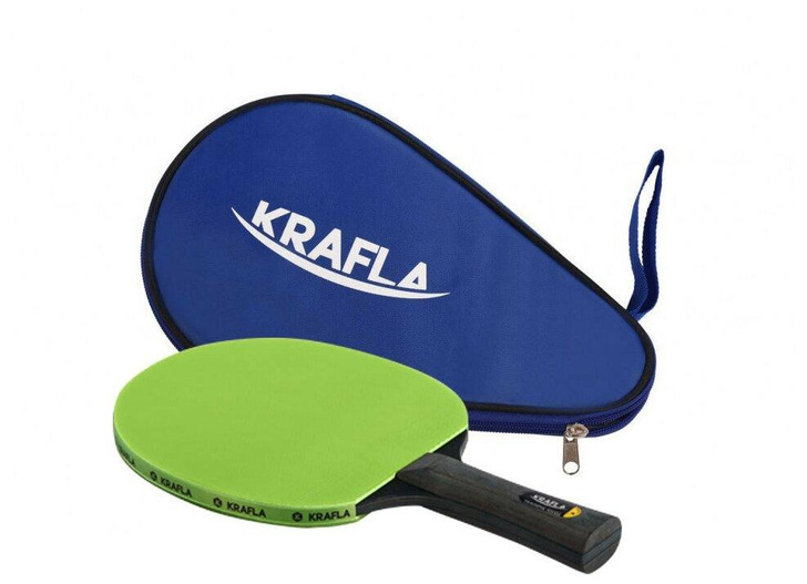 Ракетка для настольного тенниса KRAFLA Training с чехлом