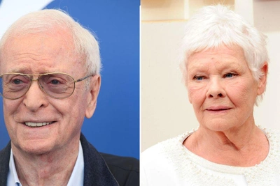 Майкл Кейн и Джуди Денч ухаживают друг за другом в старости