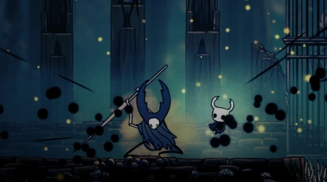 Смертельная милота | Источник: Hollow Knight