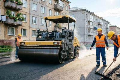 Летом в Петропавловске отремонтируют Ленинскую за 288 млн
