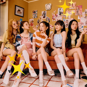 Тест: Какая песня Red Velvet описывает твое настроение? 🍰