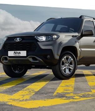АБС придумали трусы: Lada Niva Travel будет выпускаться без «лишних» деталей