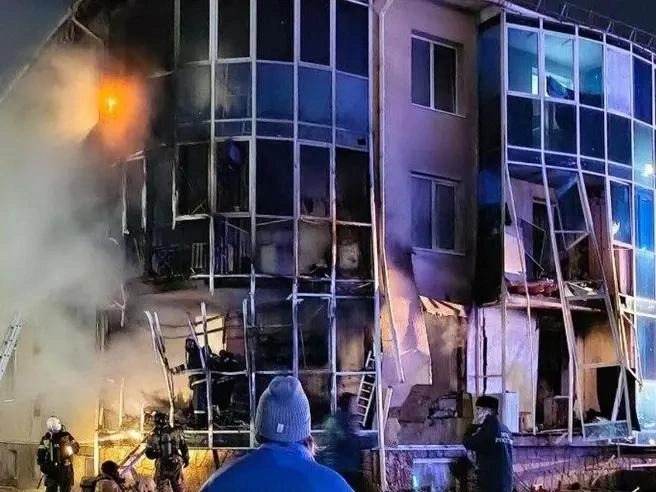 Самые громкие происшествия ушедшего года | Источник: Типичный Ханты-Мансийск / T.me