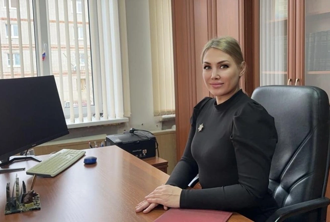 Бывшая и. о. главы Советского района Орска Юлия Бедная осуждена из-за мошенничества при получении паводковых выплат | Источник: Официальный сайт администрации города Орска