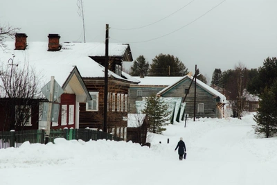 Аварию на ЛЭП в Поморье устранят к полудню