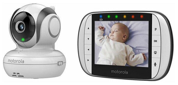 9. Видеоняня Motorola MBP36S