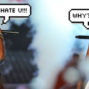 Новая драма: за что Канье Уэст обиделся на Jay-Z?