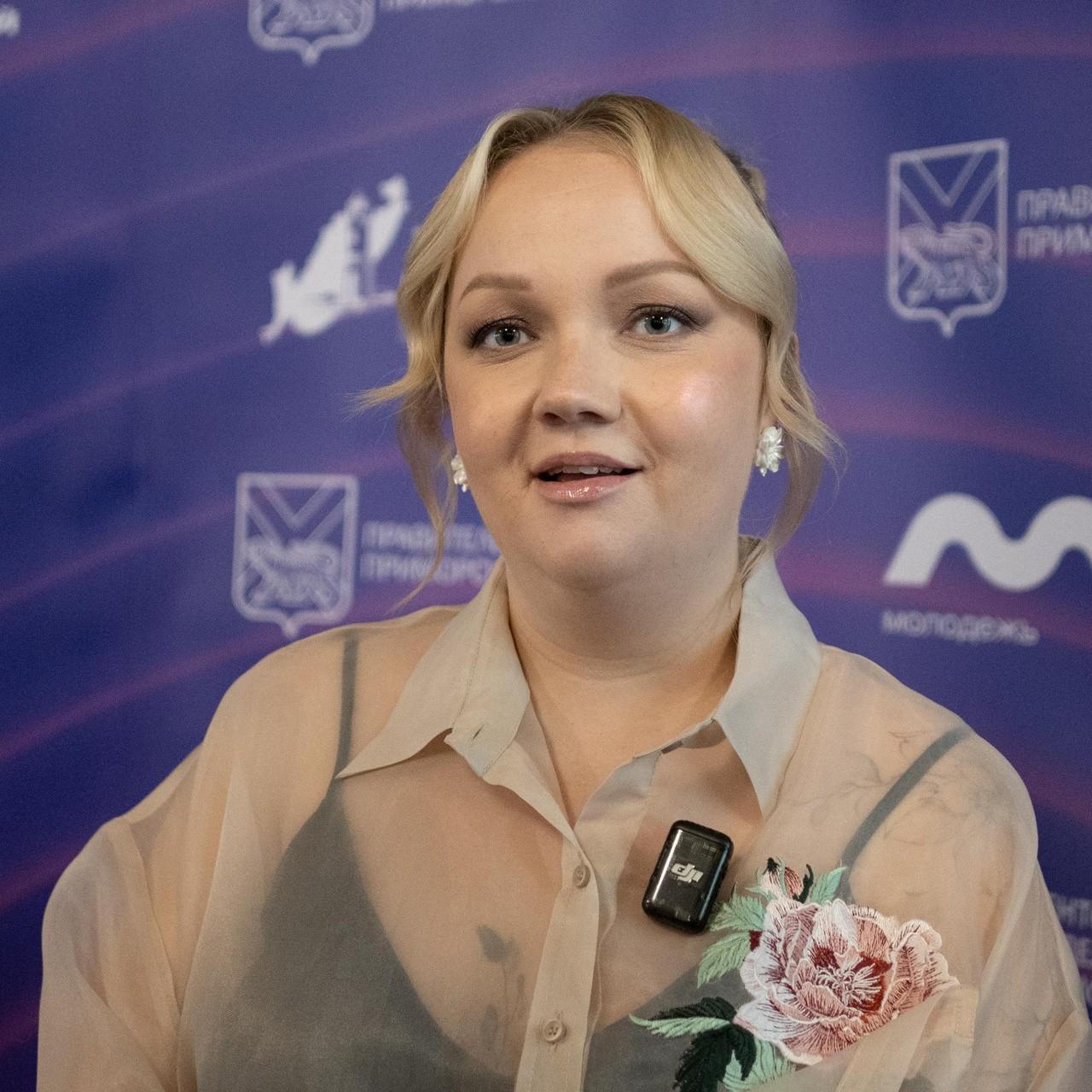 <p>Варвара Щербакова</p>
