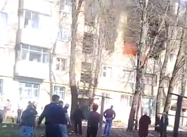 В Мичуринске прогремел взрыв в жилом доме (видео) | ya62.ru