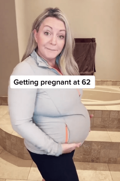поздняя беременность, беременность после 50, беременность после 60, история из жизни, реальная история, чудо зачатие