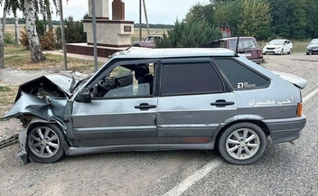 Стаж у водителей&nbsp;— 1 год у одного и 2 года у другого | Источник: Госавтоинспекция Ставропольского края 