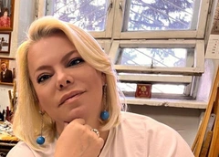 Сын Яны Поплавской отправился в зону СВО и записал обращение