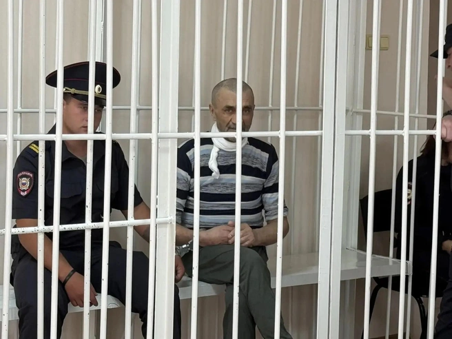 Фото с приговора суда  | Источник: «Прокуратура Забайкальского края» / MAX