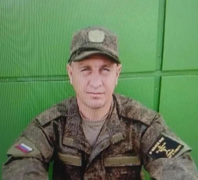 Виталий погиб еще в 2023 году | Источник: «Администрация Оконешниковского района» / Vk.com